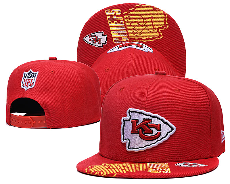 2020 NFL Kansas City Chiefs hat2020902